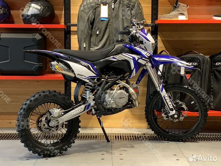 Мотоцикл Progasi Smart 125