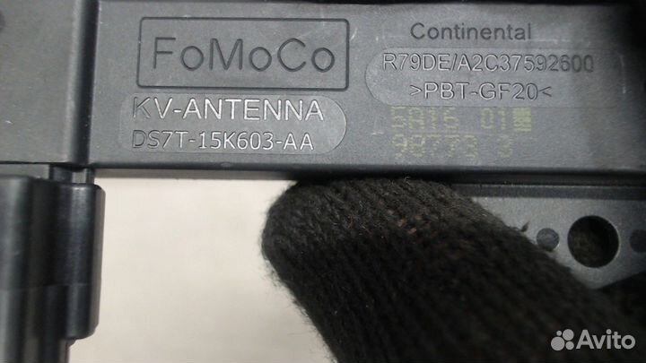 Антенна Ford Mustang, 2015