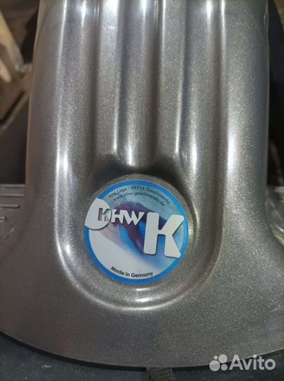 Снегокат KHW