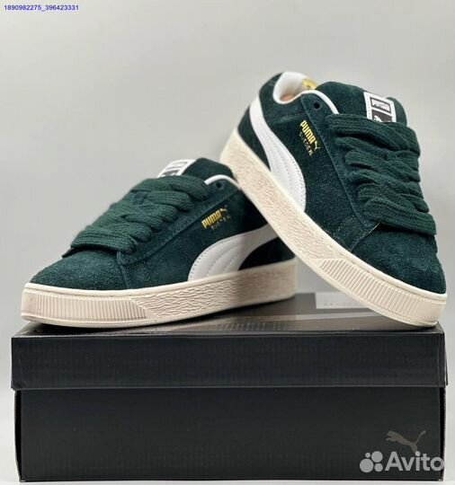 Кроссовки Puma Suede XL (Арт.82967)