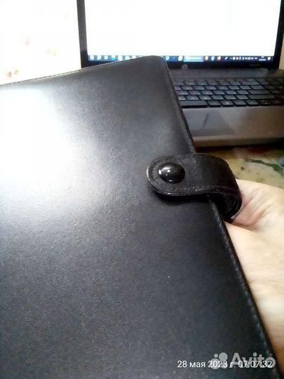 Органайзеры Bind T-300 Германия и Filofax Graphic