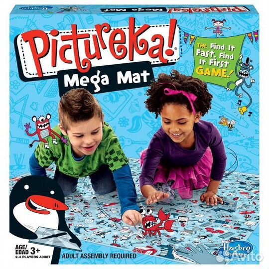 Игра Осьминог жоли, Игра Пикчурека