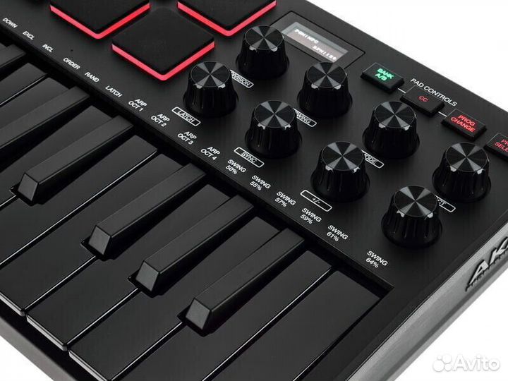 Akai Pro MPK Mini Black MK3