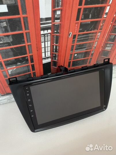 Android магнитола Mazda 6 (GH) 2007-2012