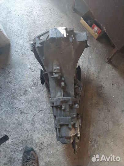 МКПП audi купе