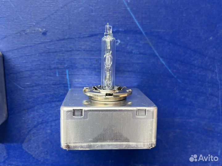 Ксенон лампа Pfilips Ауди А6С7 рестайлинг