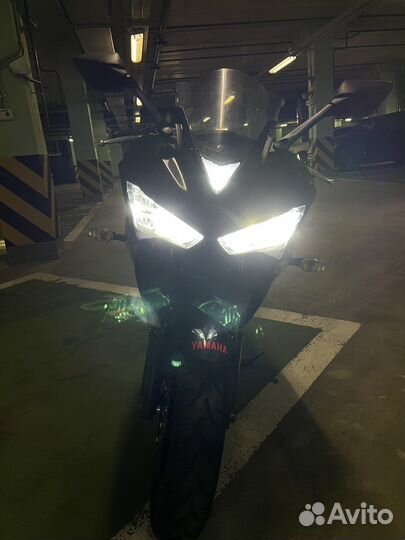 Yamaha YZF-R3