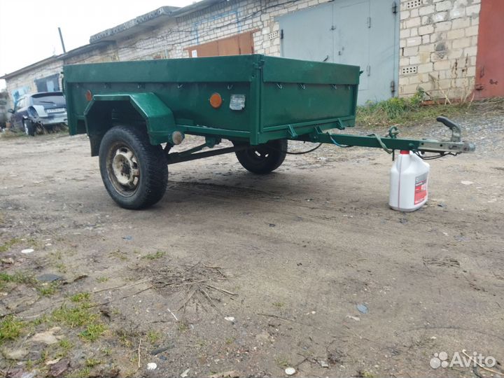 Прицеп легковой бу