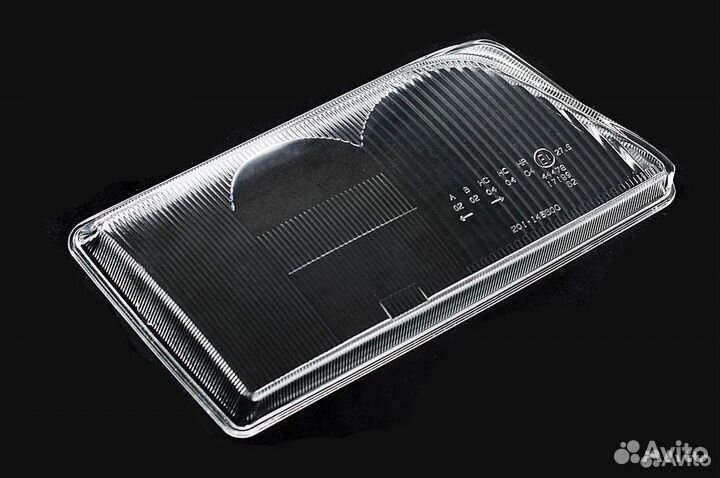 Стекла фар на Audi A6 C4/100 C4/цена за 1 шт