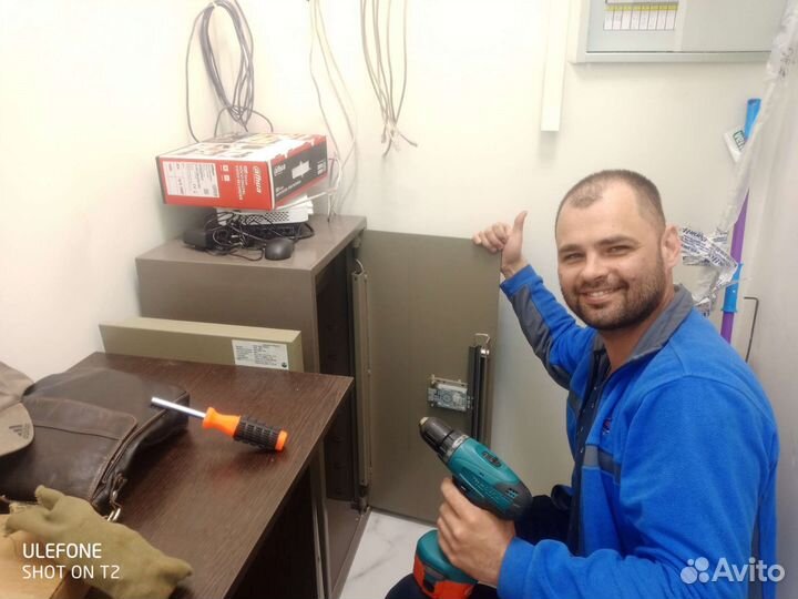 Замена замков Установка замков Вскрытие замков