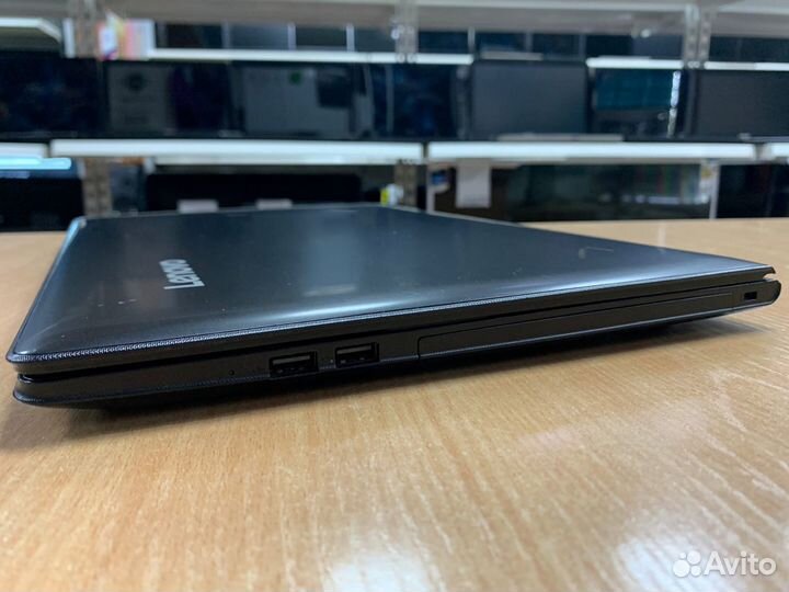 Lenovo/i3 6100/8GB/GT920MX/248 GB SSD/15.6