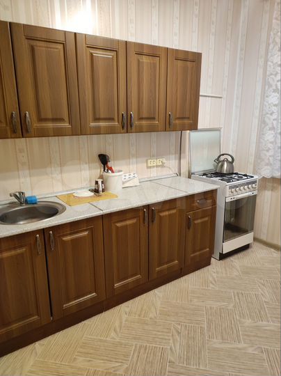 Комната 32 м² в 1-к., 3/5 эт.