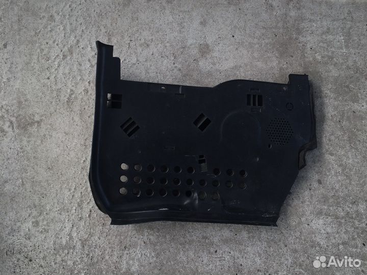 Накладка торпеды Mercedes W203 (3197)