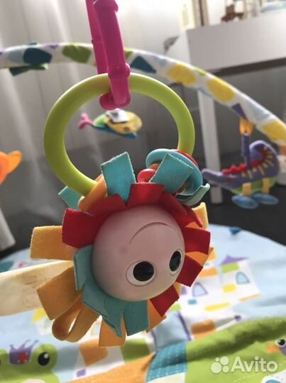 Развивающий коврик yookidoo