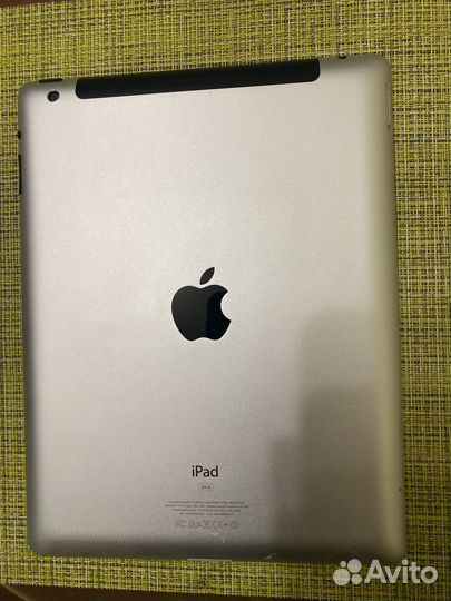 Ipad3+Cellular