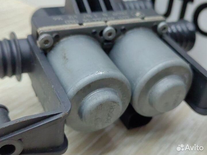 Помпа печки Bmw X5 Рест E70 рест N55B30A 2010