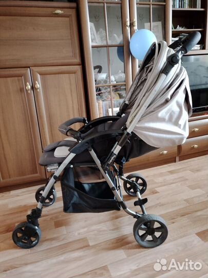 Прогулочная коляска Capella