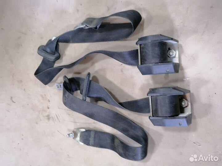 Ремень безопасности передний ваз Лада Калина 2008