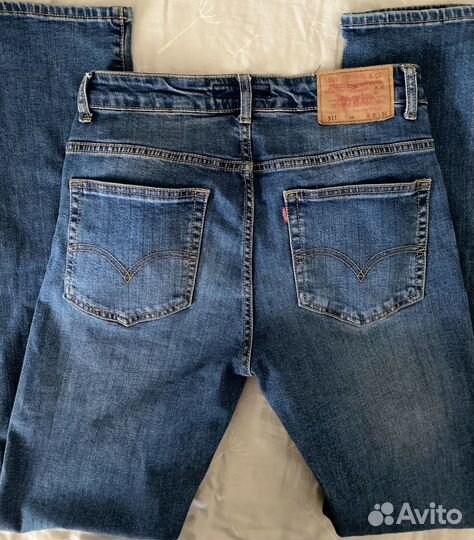 Джинсы мужские levis 511