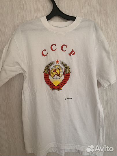 СССР футболка