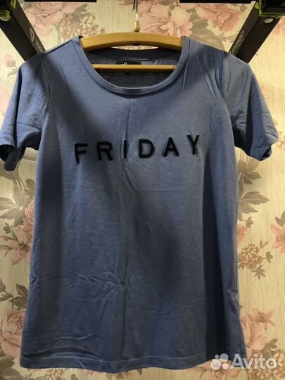 Футболка женская