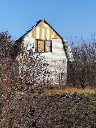 Дача 95 м² на участке 10 сот.