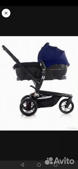 Коляска 2в1, Jane