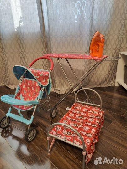 Набор для маленькой хозяюшки