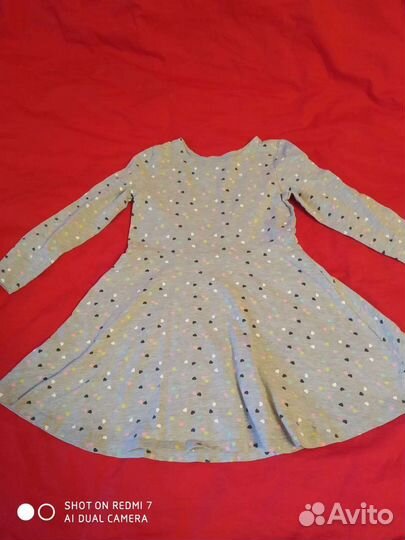 Платье для девочки