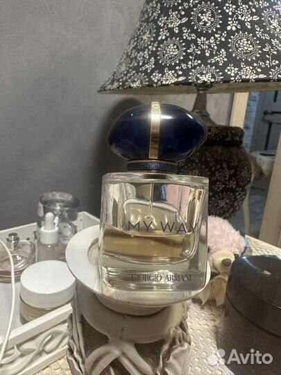 My Way Giorgio Armani от 30 мл EDP