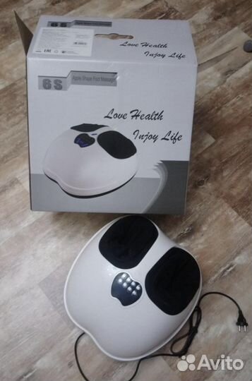 Массажер для ног