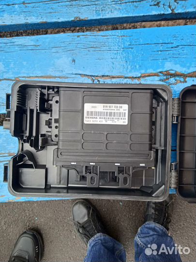 Блок управление АКПП