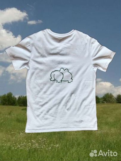 Футболка на заказ