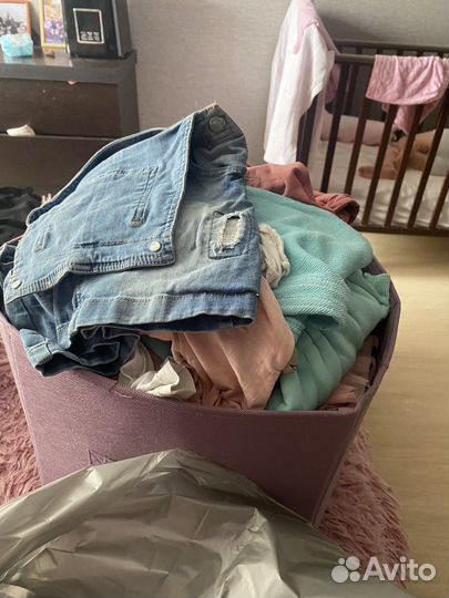 Детские вещи