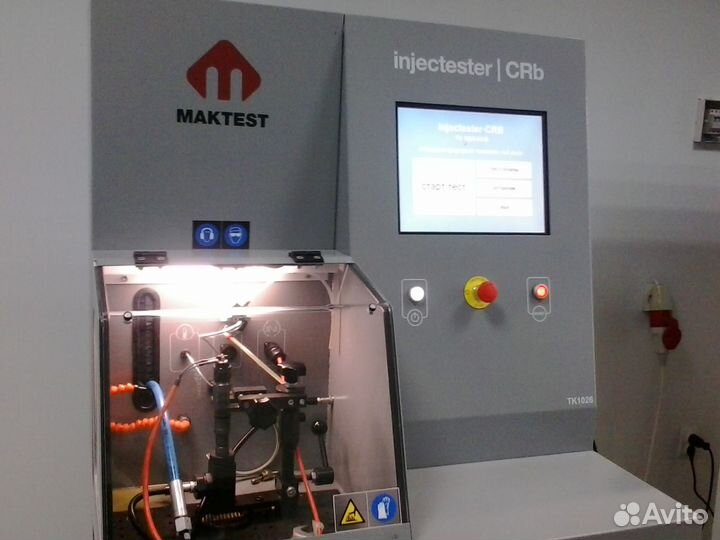 Ремонт форсунок common rail