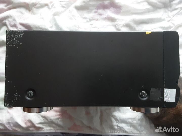 Кассетная дека technics RS -TR 474 M2