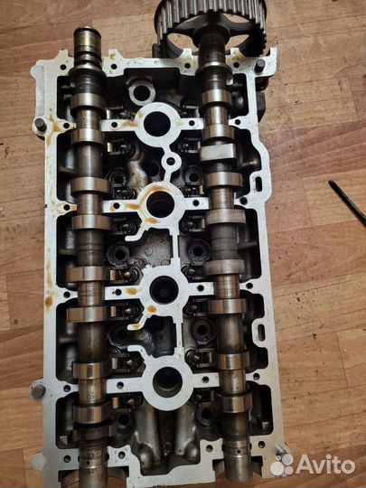 Гбц K4M 1.6 Renault Megane 2 812