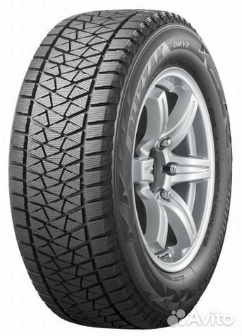 Bridgestone Blizzak DM-V2 285/50 R20
