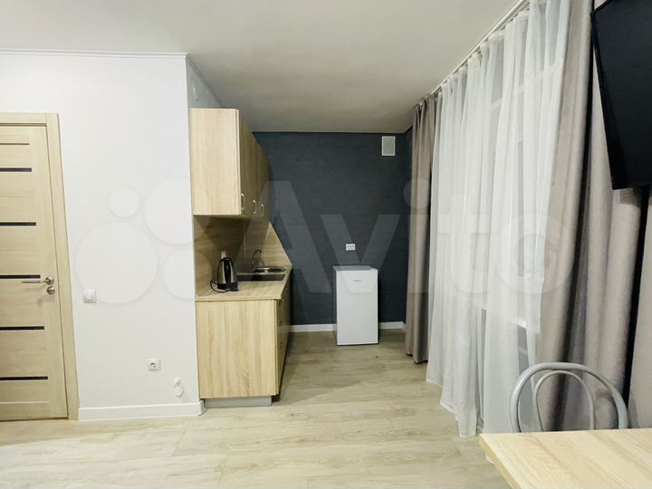 Апартаменты-студия, 18 м², 5/5 эт.