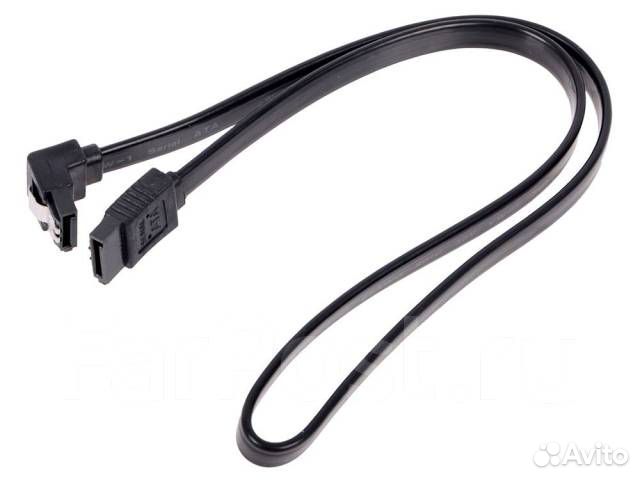 SATA шлейф кол-во очень большое