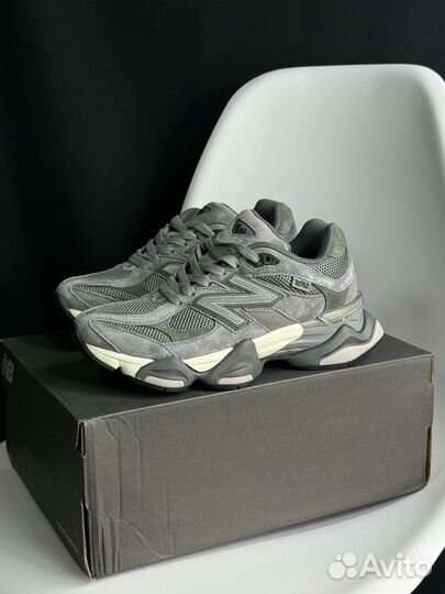 Кроссовки New Balance 9060 Sea Salt