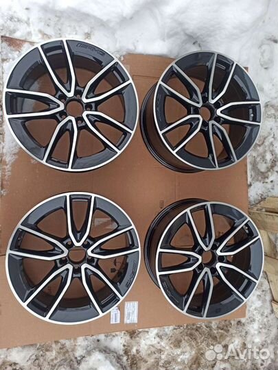 Диски R19 оригинал Mercedes C 205 C43 AMG 4.3