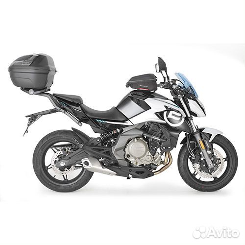 Крепление кофра Givi CFMoto 650NK