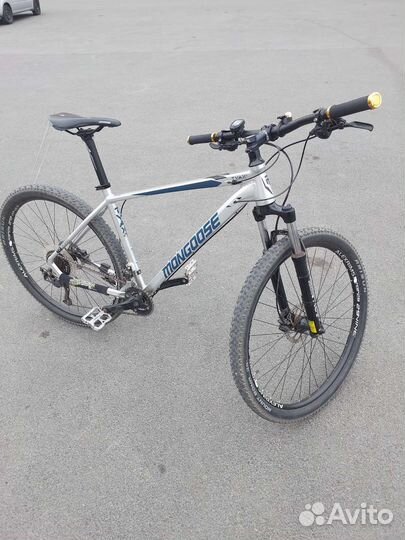 Mongoose tyax sport