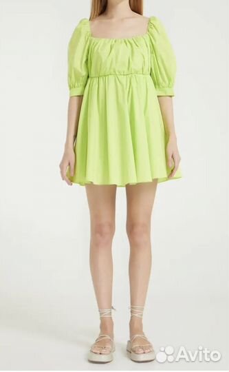 Платье комбинезон