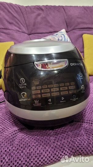 Мультиварка polaris pmc 0566D
