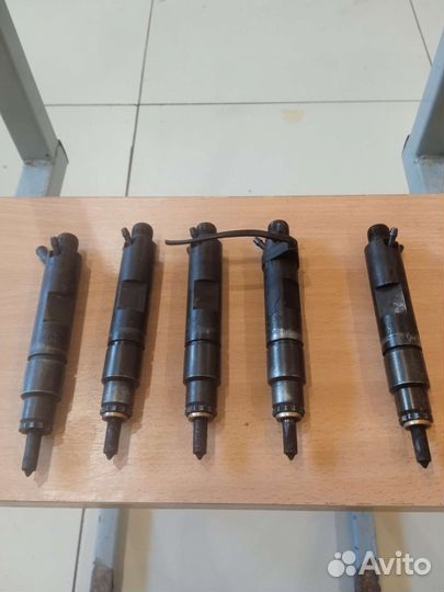 Форсунки Фольксваген транспортер т4 2.5тд88лс