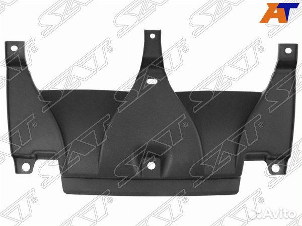 Защита двигателя toyota land cruiser prado