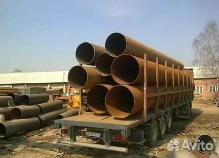 Труба новая 300х11 мм