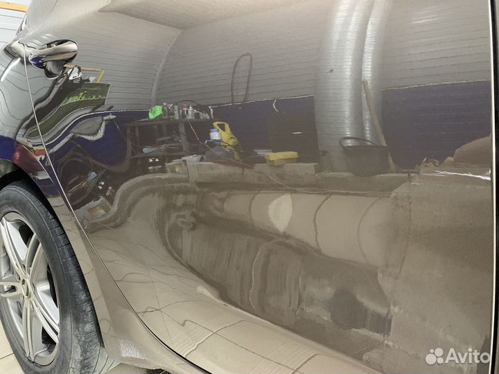 Полировка автомобилей, керамика